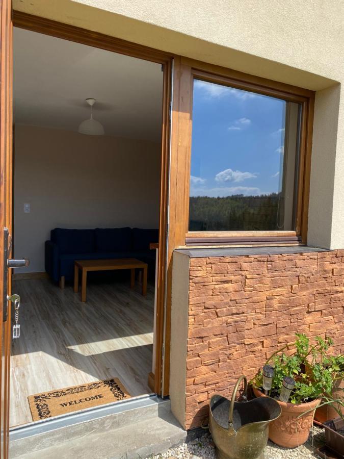 Apartament W Gorach Gorce Nowy Targ Buitenkant foto