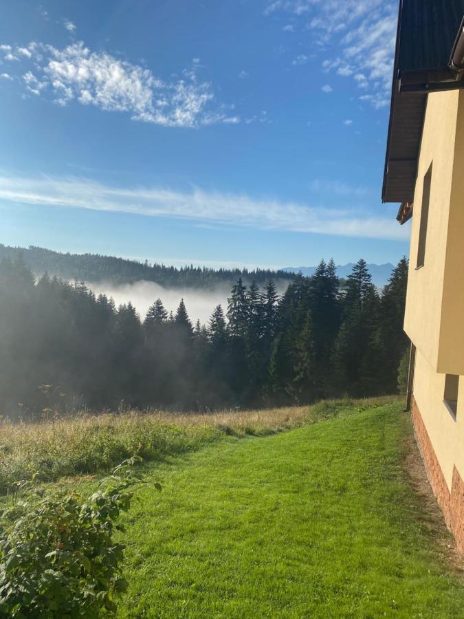 Apartament W Gorach Gorce Nowy Targ Buitenkant foto