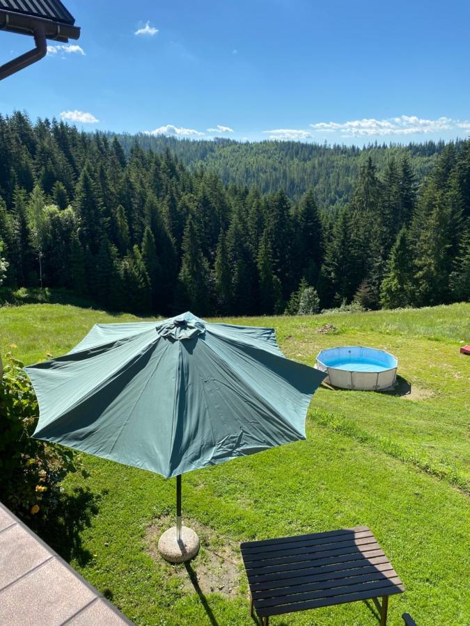 Apartament W Gorach Gorce Nowy Targ Buitenkant foto