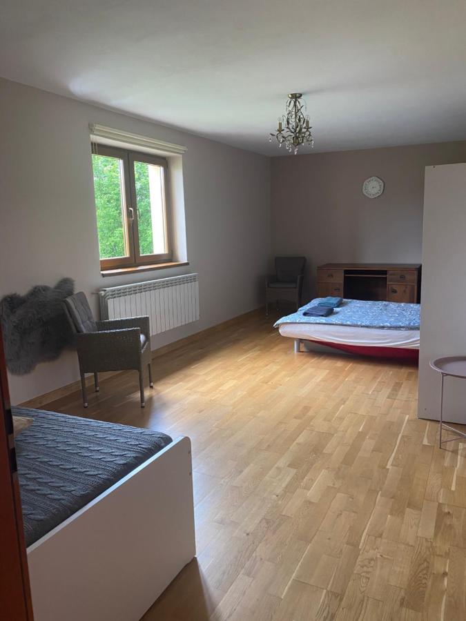 Apartament W Gorach Gorce Nowy Targ Buitenkant foto