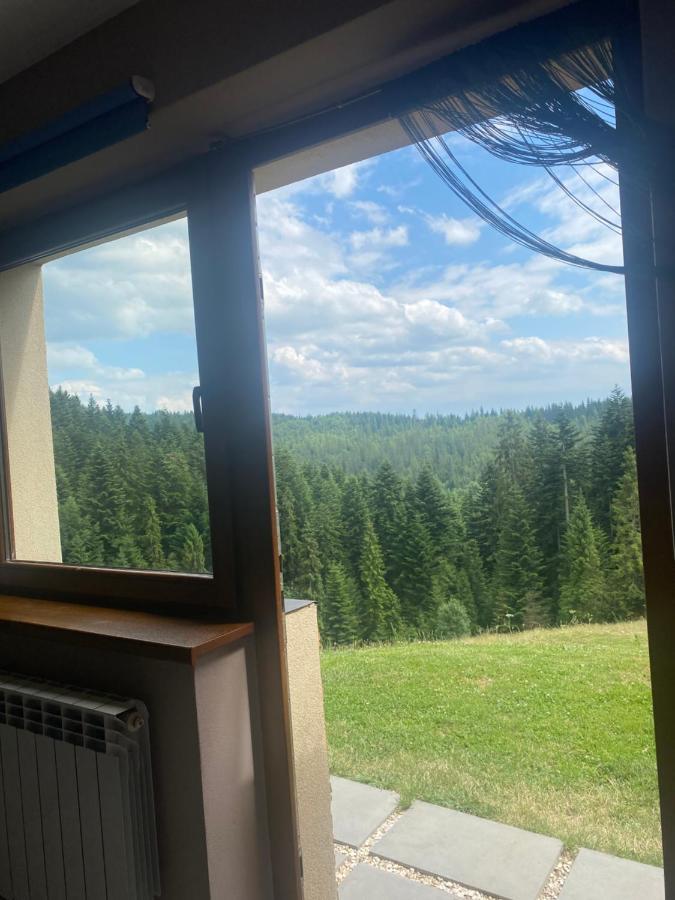 Apartament W Gorach Gorce Nowy Targ Buitenkant foto