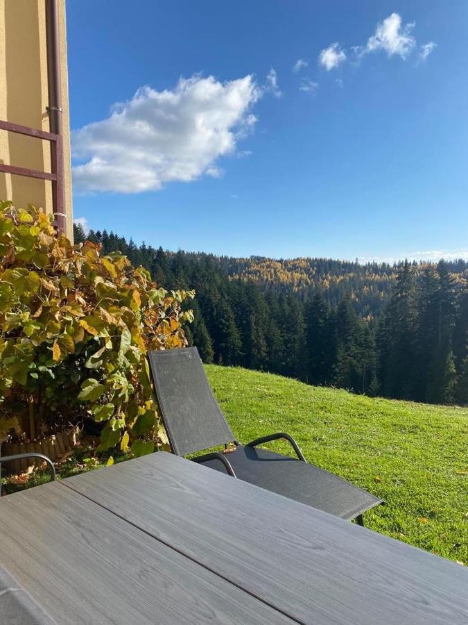 Apartament W Gorach Gorce Nowy Targ Buitenkant foto