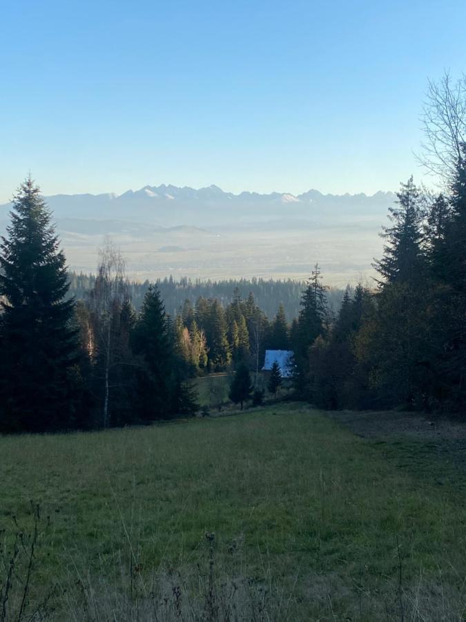 Apartament W Gorach Gorce Nowy Targ Buitenkant foto