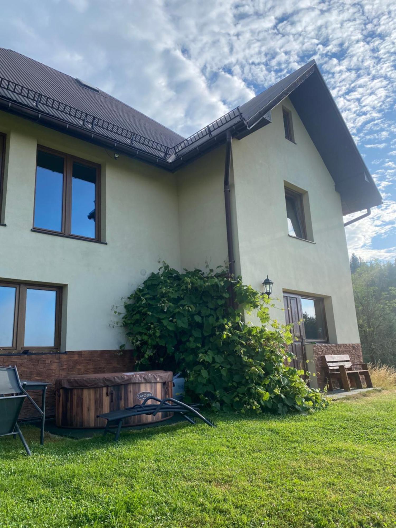 Apartament W Gorach Gorce Nowy Targ Buitenkant foto