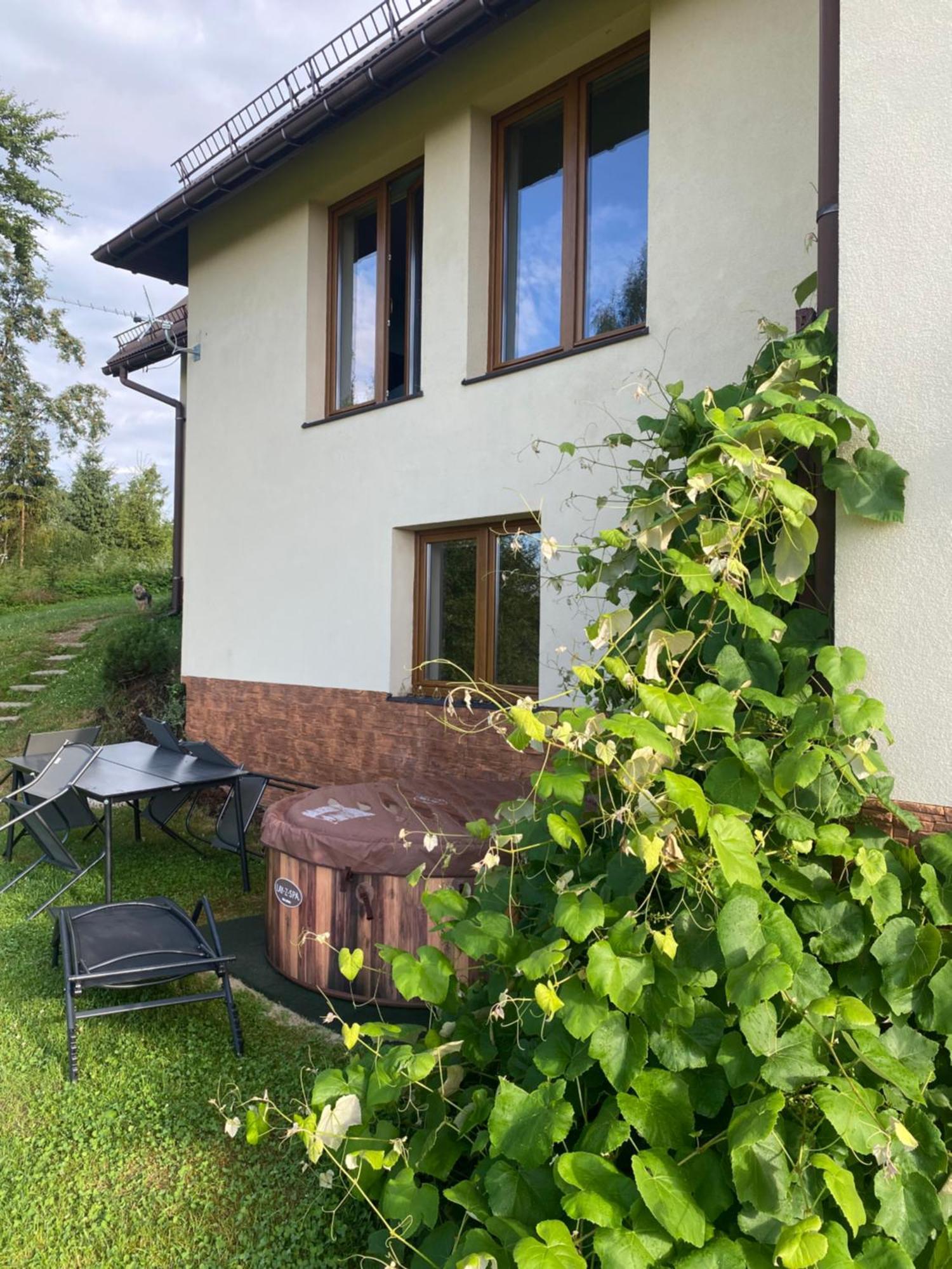 Apartament W Gorach Gorce Nowy Targ Buitenkant foto
